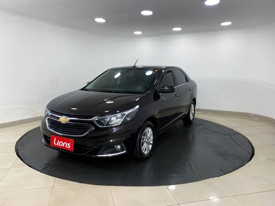 CHEVROLET COBALT 1.8 MPFI LTZ 8V FLEX 4P AUTOMÁTICO